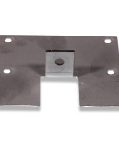 Connection plate f/cover sheet metal HD/XHD NAT70